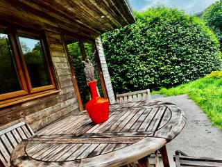 The Natures Nook With HotTub - Talog - 6