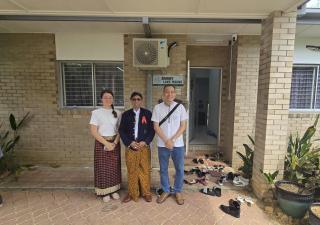Sunny Lake House - Entire bungalow, 5 rooms, 16 persons - Behrang Hulu - 7