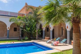 Villa Sultana by Living Essaouira - Essaouira - 9