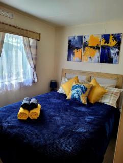 61 St Andrew's 3 bedroom Caravan near Edinburgh Seton Sands Holiday Village - Port Seton - 0