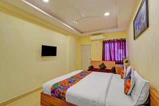 FabHotel Metro - Nr Secunderabad Railway Station - Lālāguda - 6
