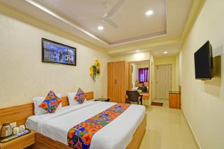 FabHotel Metro - Nr Secunderabad Railway Station - Lālāguda - 9