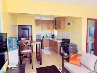 Deluxe studio Apartment, with a view of the city - 2