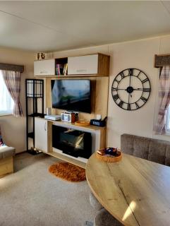 61 St Andrew's 3 bedroom Caravan near Edinburgh Seton Sands Holiday Village - Port Seton - 5
