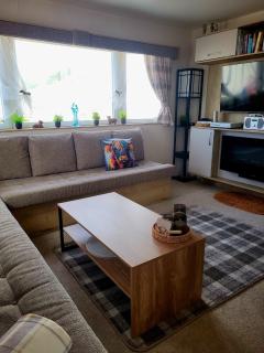 61 St Andrew's 3 bedroom Caravan near Edinburgh Seton Sands Holiday Village - Port Seton - 2