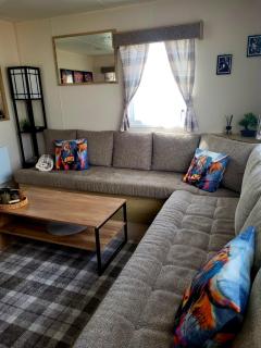 61 St Andrew's 3 bedroom Caravan near Edinburgh Seton Sands Holiday Village - Port Seton - 1
