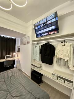 Apt Modern Tokyo Riverside at PIK2 - - 8