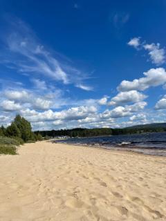 Cozy year-round cabin on family friendly Furutangen - Åmot - 0