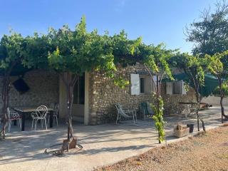Gîte de charme Le Cabanon - Vinsobres - 0