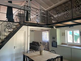 Gîte de charme Le Cabanon - 8