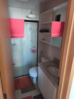 Apartment 1 bedroom 1 bathroom - Belém - 7