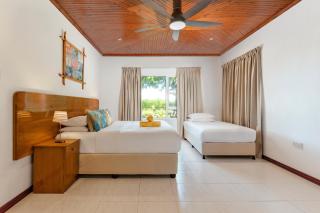 Ocean Villa - Grand'Anse - 0
