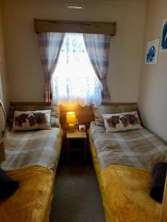 61 St Andrew's 3 bedroom Caravan near Edinburgh Seton Sands Holiday Village - Port Seton - 8