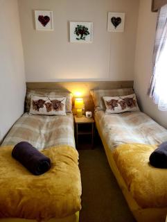 61 St Andrew's 3 bedroom Caravan near Edinburgh Seton Sands Holiday Village - Port Seton - 7