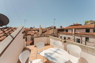 San Tommaso Rialto Terrace Apt - 9