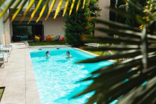 Logis Hôtel Victor Hugo & Spa - Besançon - 0