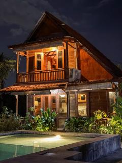 Sweet Garden Cabin - 7