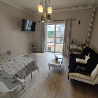 Appartement T2 avec terrasse Luchon - 0
