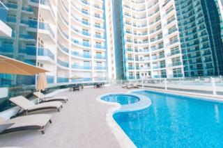 Two bedrooms in Ajman, Oasis Towers - Ajman - 9