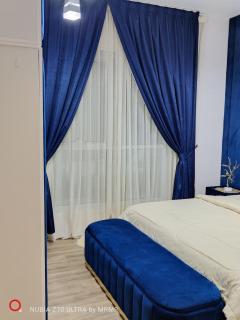 Two bedrooms in Ajman, Oasis Towers - 5