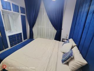 Two bedrooms in Ajman, Oasis Towers - Ajman - 2