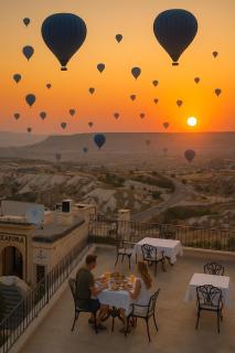 Zafora Cave Suites Hotel Cappadocia - Uchisar - 9