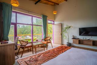 Adrushya Estate - Hillside Retreat With Restaurant & Karaoke Room - Mukteshwar - 3