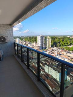Apartment 1 bedroom 1 bathroom - Belém - 9