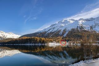 Luxury Lakefront Apartment - St. Moritz - 9