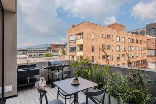 79bogotá Boutique Suites - Bogotá - 9