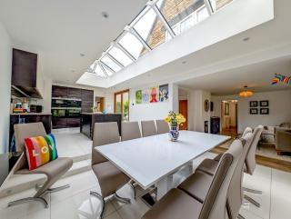 Rainbow's End House - South Newington - 0