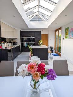 Rainbow's End House - South Newington - 5