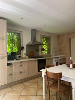Maison avec jardin privé & pkg dans une pépinière - Cadenet - 9