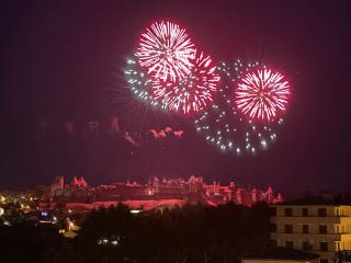 CITE MEDIEVALE- LE REMP'ART - Tout Confort - Accès direct piétons - parking gratuit - Carcassonne - 8