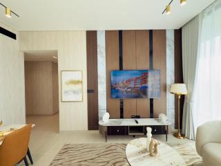 Brand New with Installed Private Pool in Balcony - 9