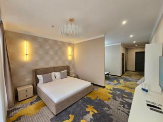 Palmira Hotel Bishkek - Bishkek - 9