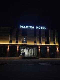 Palmira Hotel Bishkek - Bishkek - 4