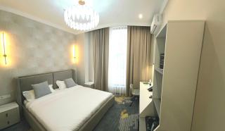 Palmira Hotel Bishkek - 1