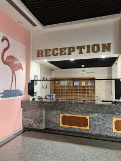 Flamingo Beach Hotel - Larnaca - 2