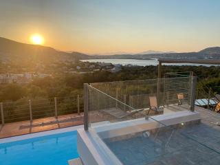 EUPHORIA Pool Villa - Porto Rafti - 0