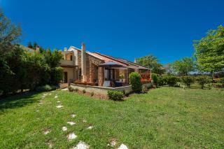 Antaeus Family villa with shared pool - Sani Beach - 0