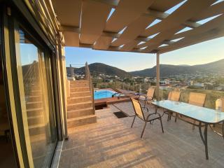 EUPHORIA Pool Villa - Porto Rafti - 4