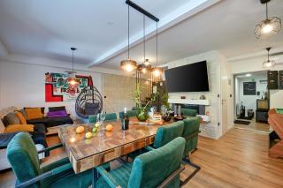 Luxury Holiday House with Pool and Wellness - - 4