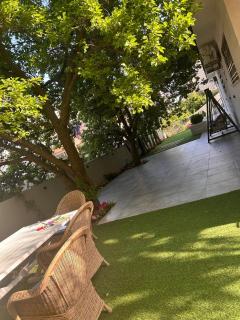 Modern Stay with Garden Retreat - 6