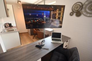 Explorer, proche Basel, free parking - Saint-Louis - 2
