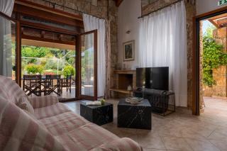Antaeus Family villa with shared pool - Sani Beach - 8