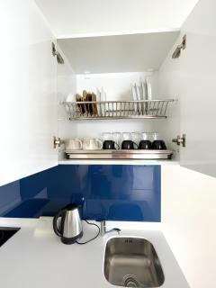 PANORAMA City Center Sea View - 8