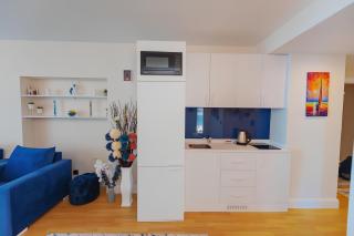 PANORAMA City Center Sea View - 4