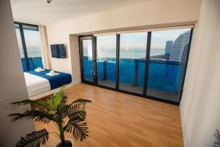 PANORAMA City Center Sea View - 4