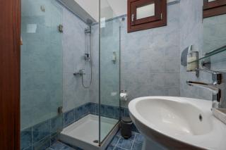 Antaeus Family villa with shared pool - Sani Beach - 7